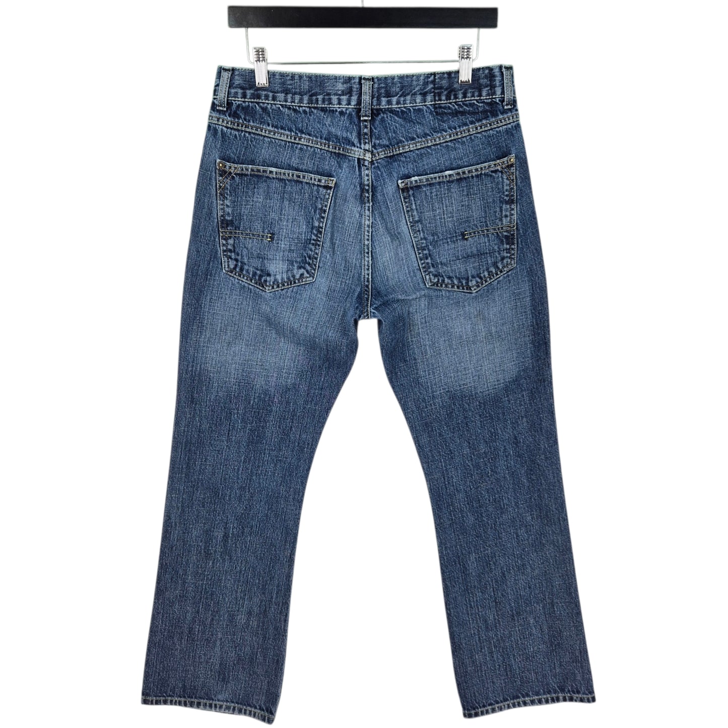 Vintage Calvin Klein Jeans Blue Bootcut Denim W32