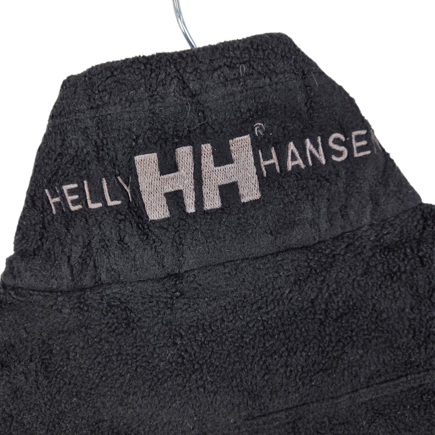 Helly Hansen Womens Black Fleece Vest Size M