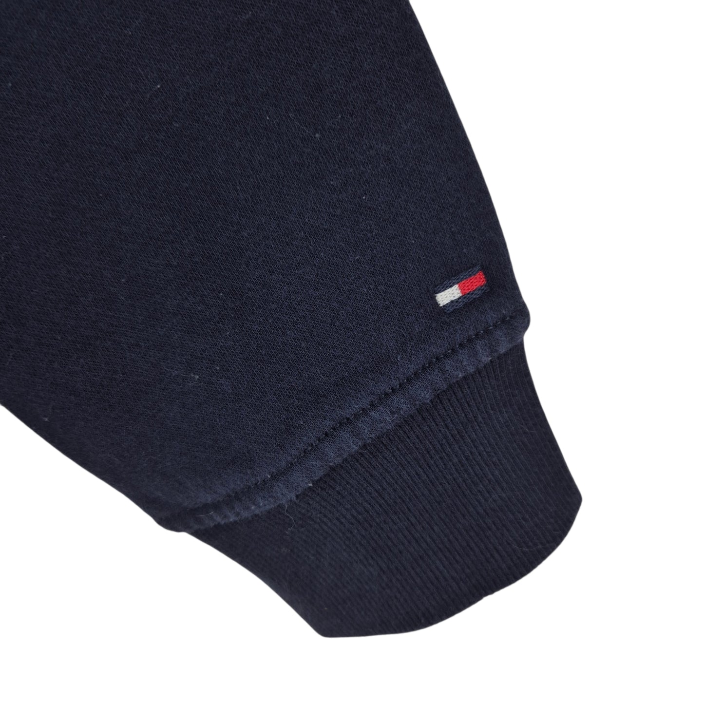 Tommy Hilfiger Dark Blue Crewneck Sweater Size M