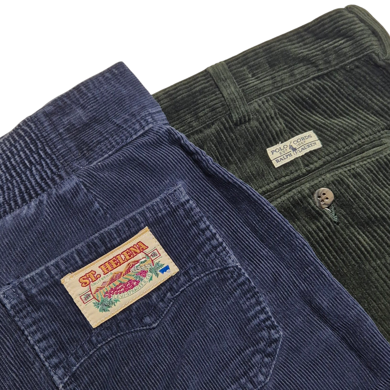 Pants & Trousers