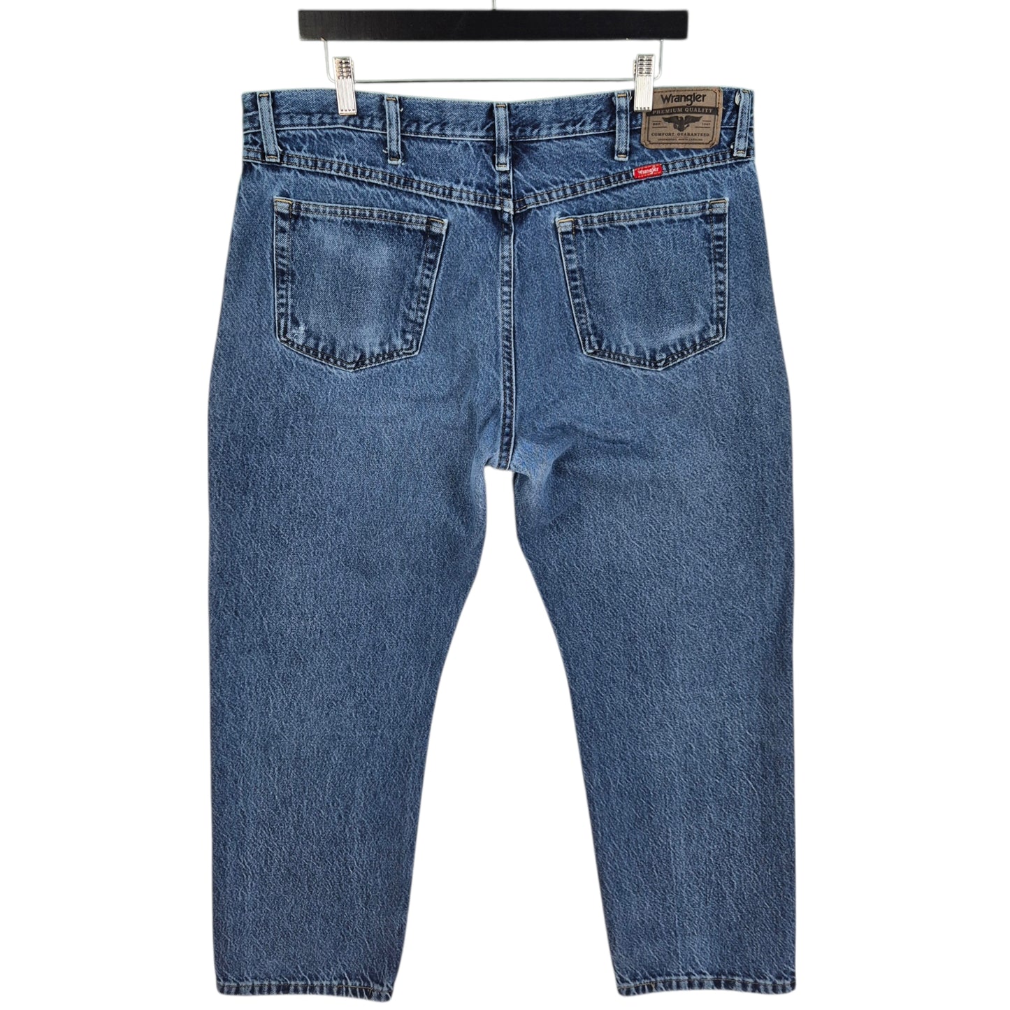 Vintage Wrangler Jeans Blue Classic Heavy Denim W38