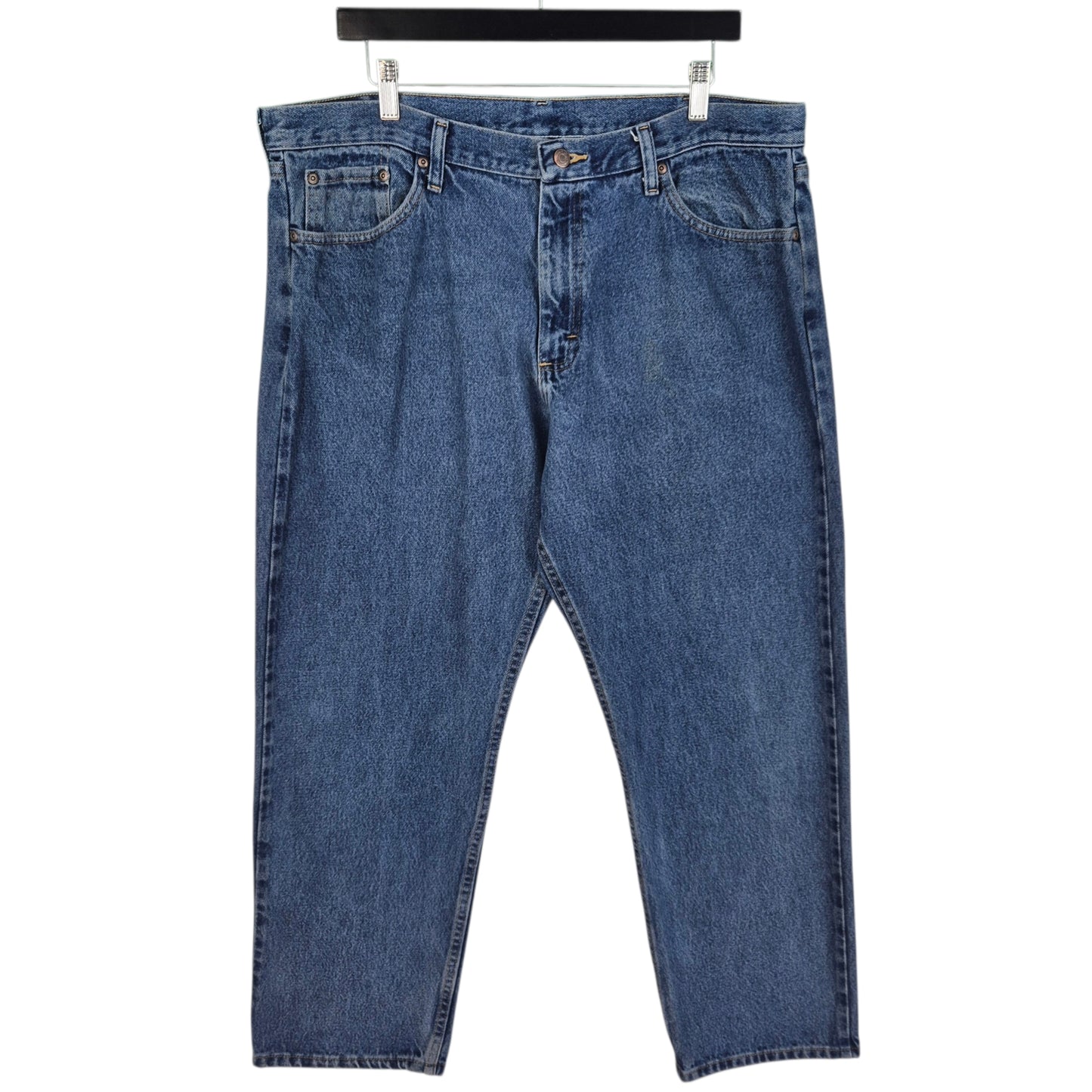 Vintage Wrangler Jeans Blue Classic Heavy Rigid Denim W38