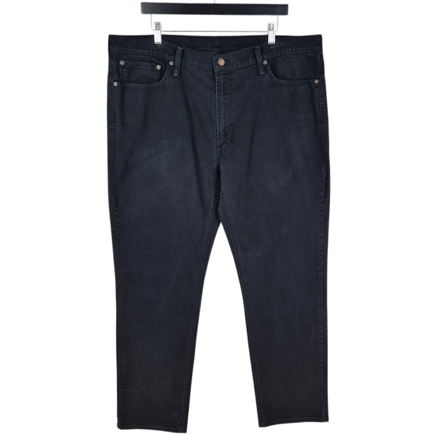 Levis 541 Jeans Black Athletic Fit Denim W40