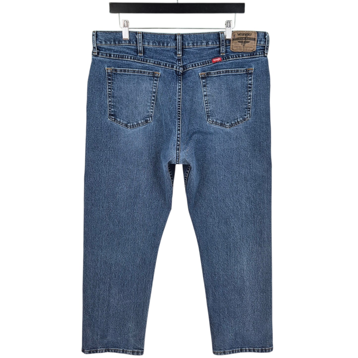 Vintage Wrangler Jeans Blue Classic Stretch Denim W37