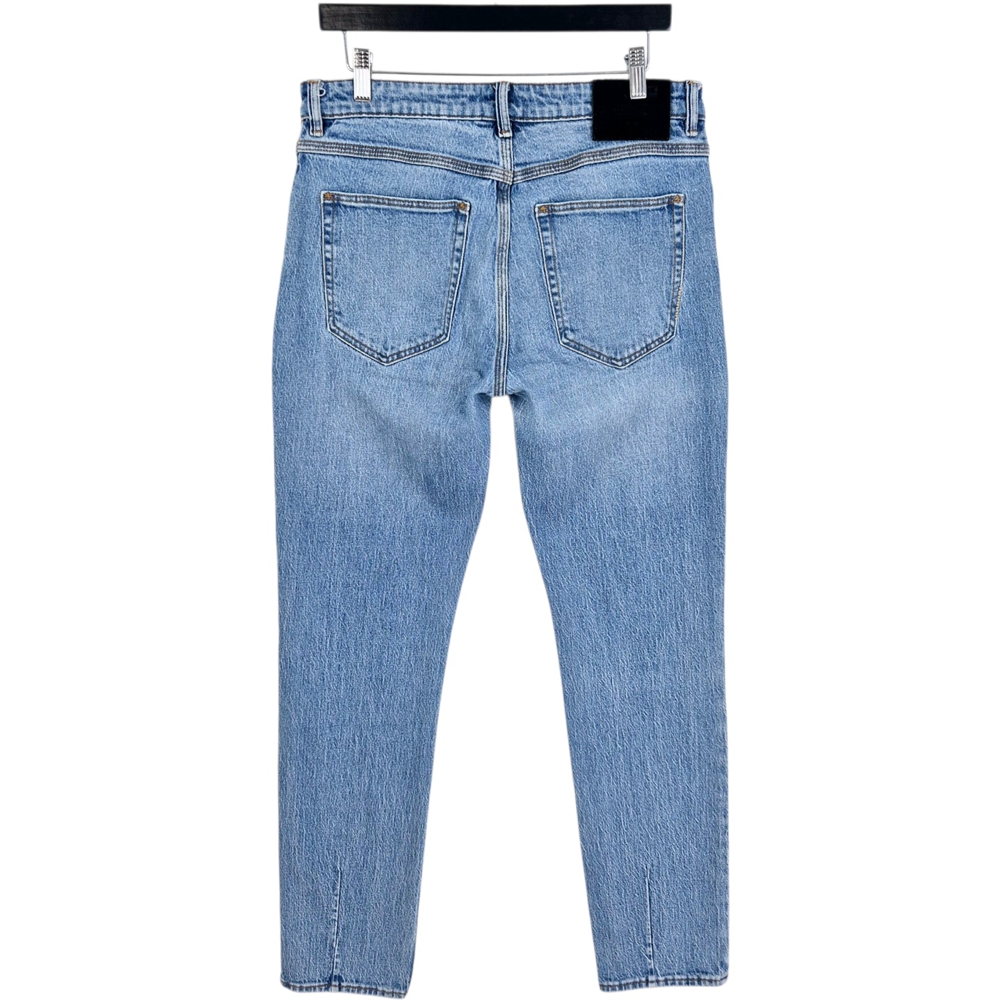NEUW Jeans Blue Ray Straight Fit Slim Denim W32