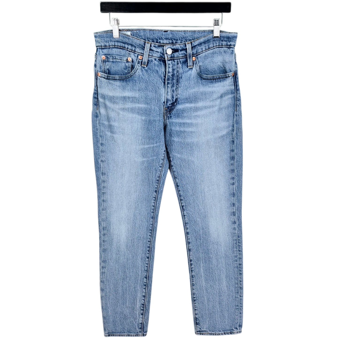 Levis Premium 511 Jeans Blue Slim Fit Denim W30