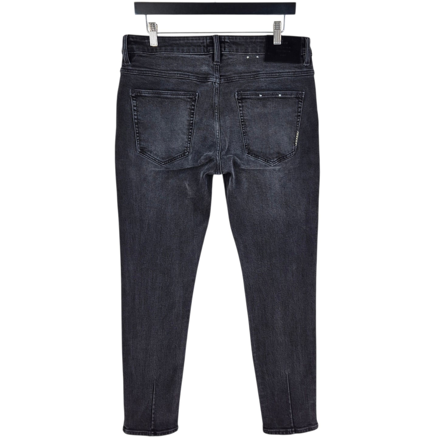 NEUW Jeans Dark Grey Lou Slim Denim W32