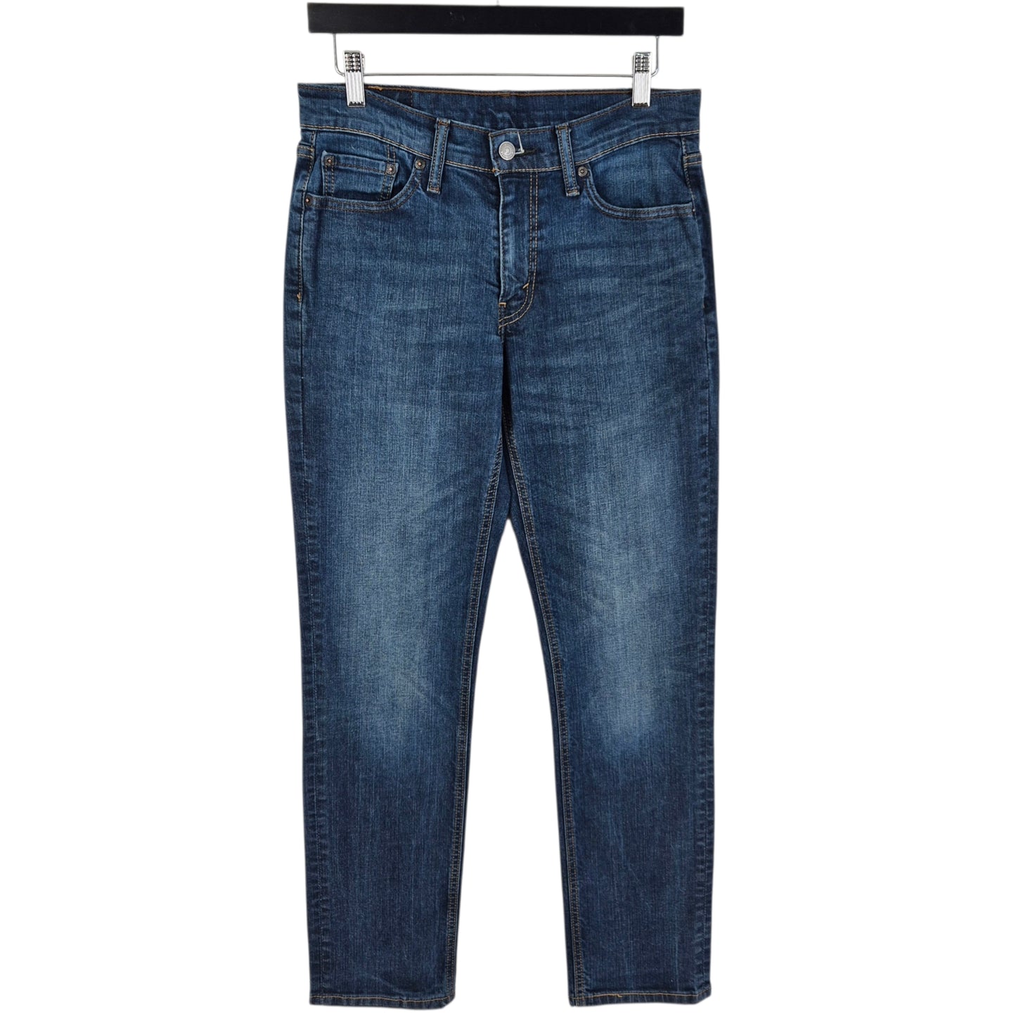 Levis 541 Jeans Dark Blue Athletic Fit Denim W30