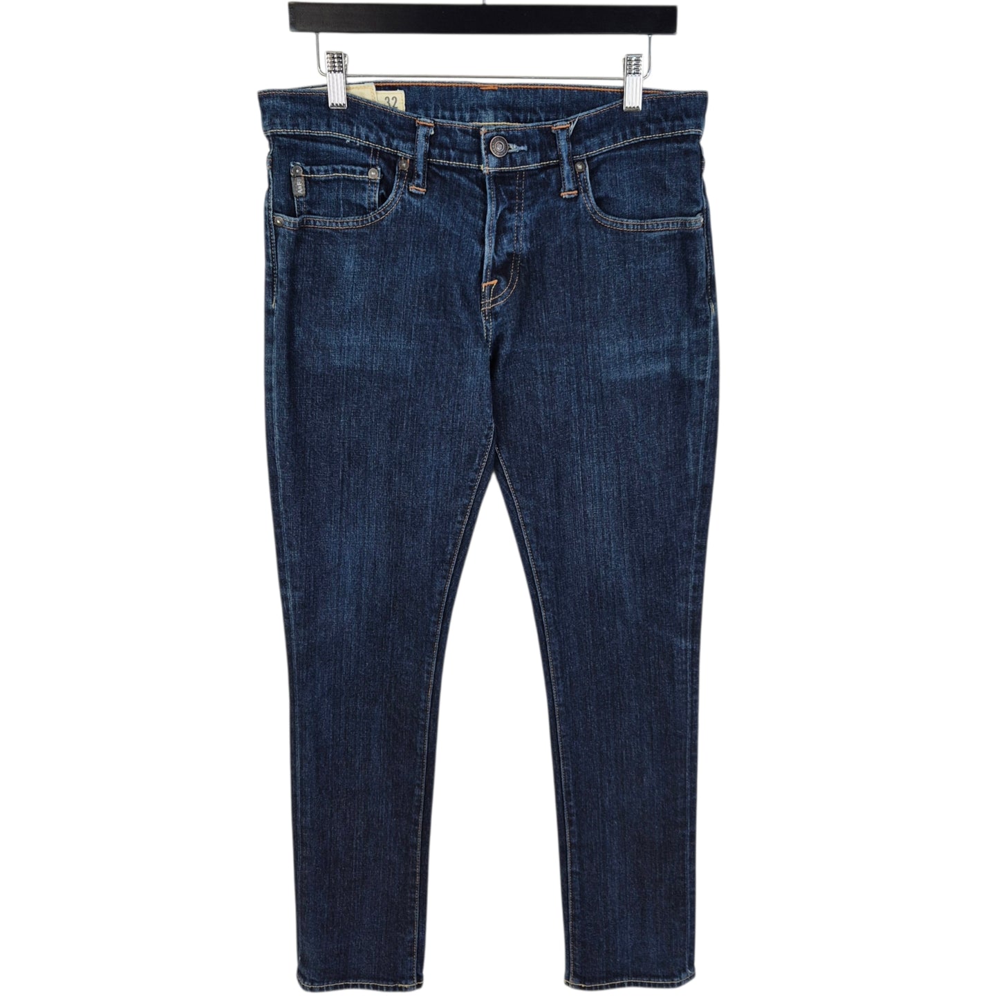 Abercrombie & Fitch Jeans Dark Blue Skinny Denim W32
