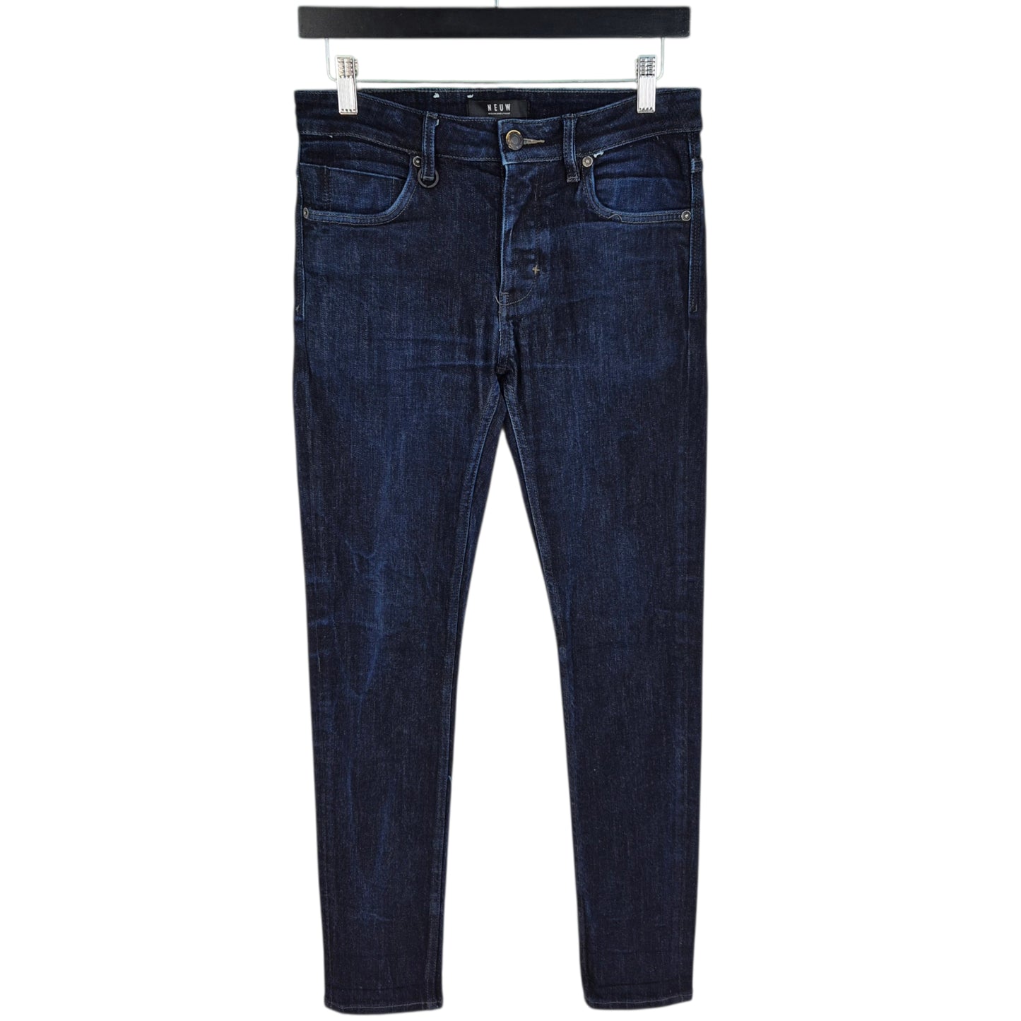 NEUW Jeans Dark Blue Iggy Skinny Denim W29