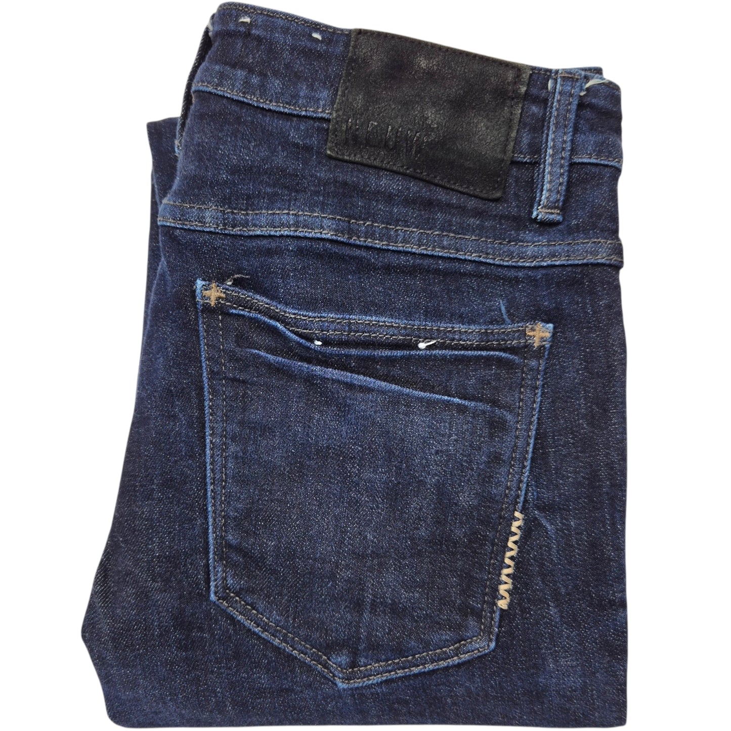 NEUW Jeans Dark Blue Iggy Skinny Denim W29