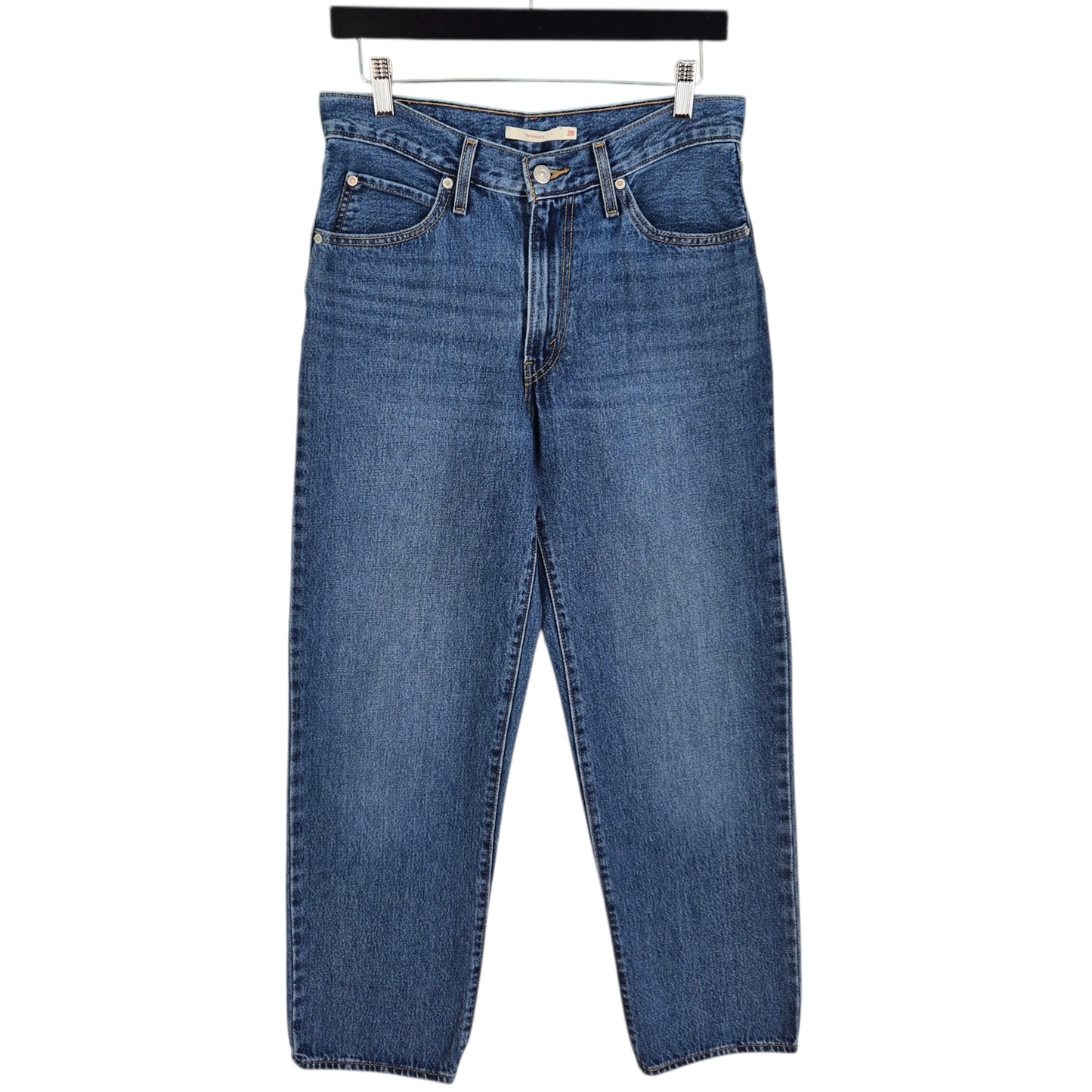 Levis Jeans Womens Blue '94 Baggy Denim W28
