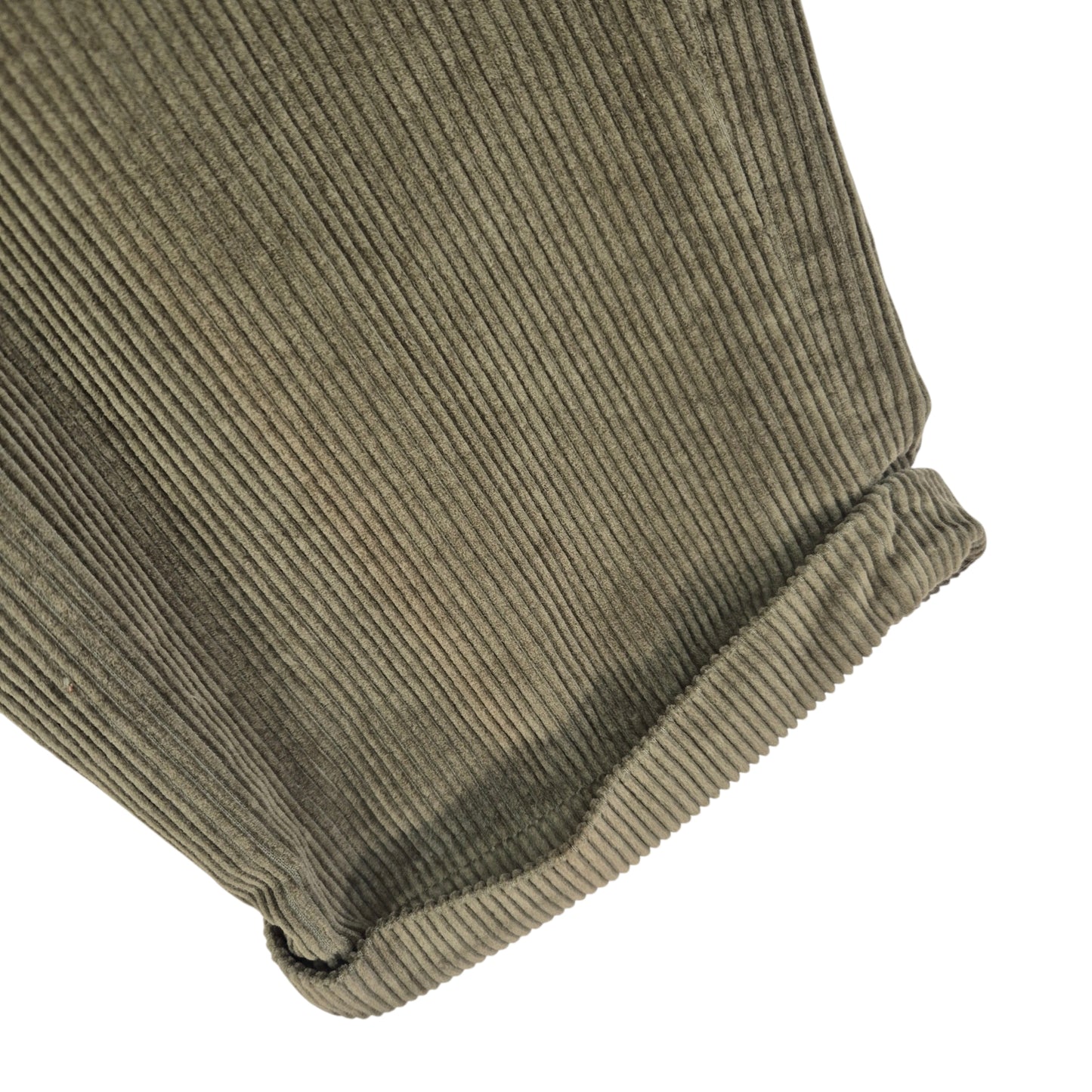 Nautica Rigger Green Classic Fit Corduroy Pants W34