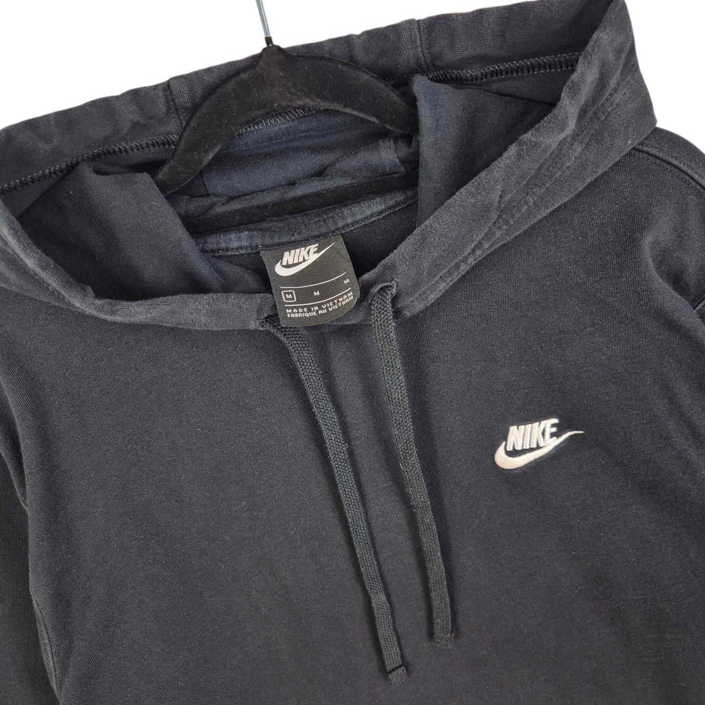 Nike Black Light Hoodie Size M