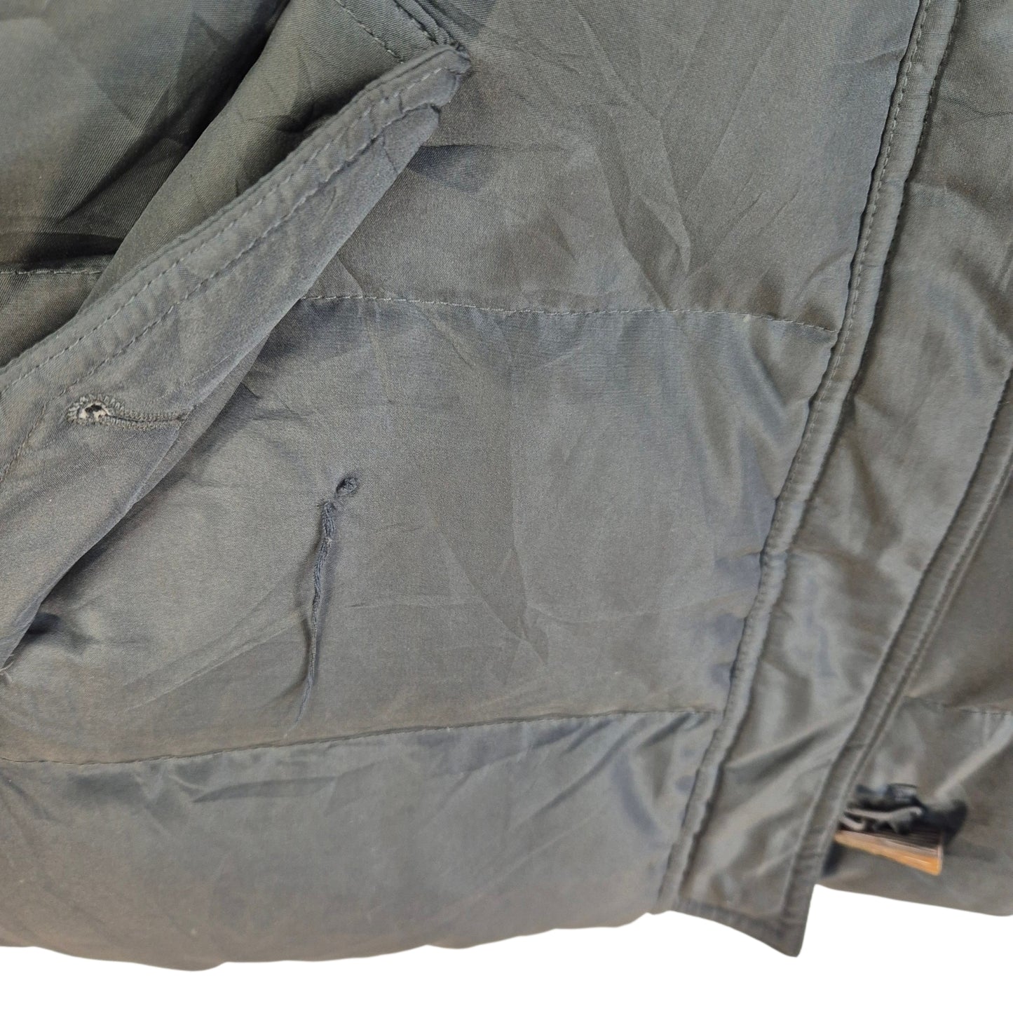 Vintage Ralph Lauren Green Label Womens Puffer Jacket Size M