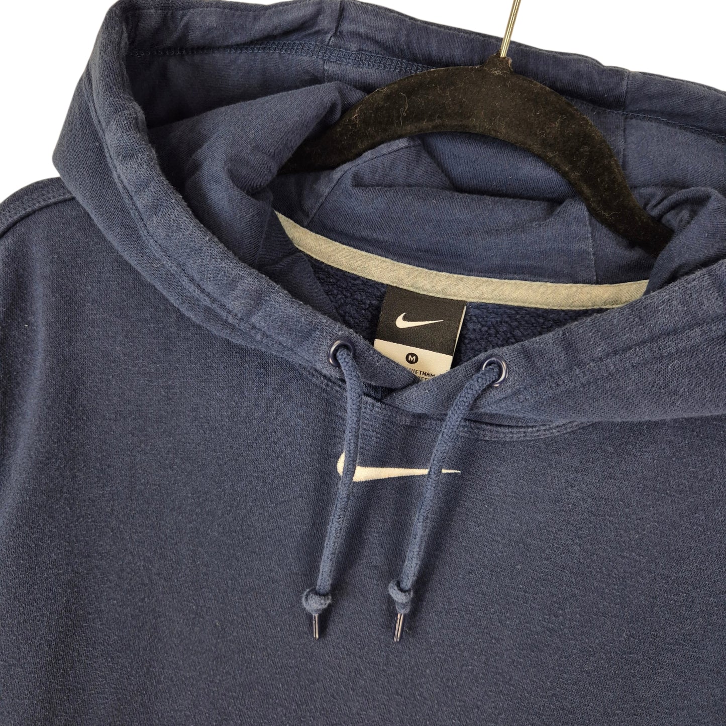 Nike Dark Blue Chaparral Rugby Hoodie Size M