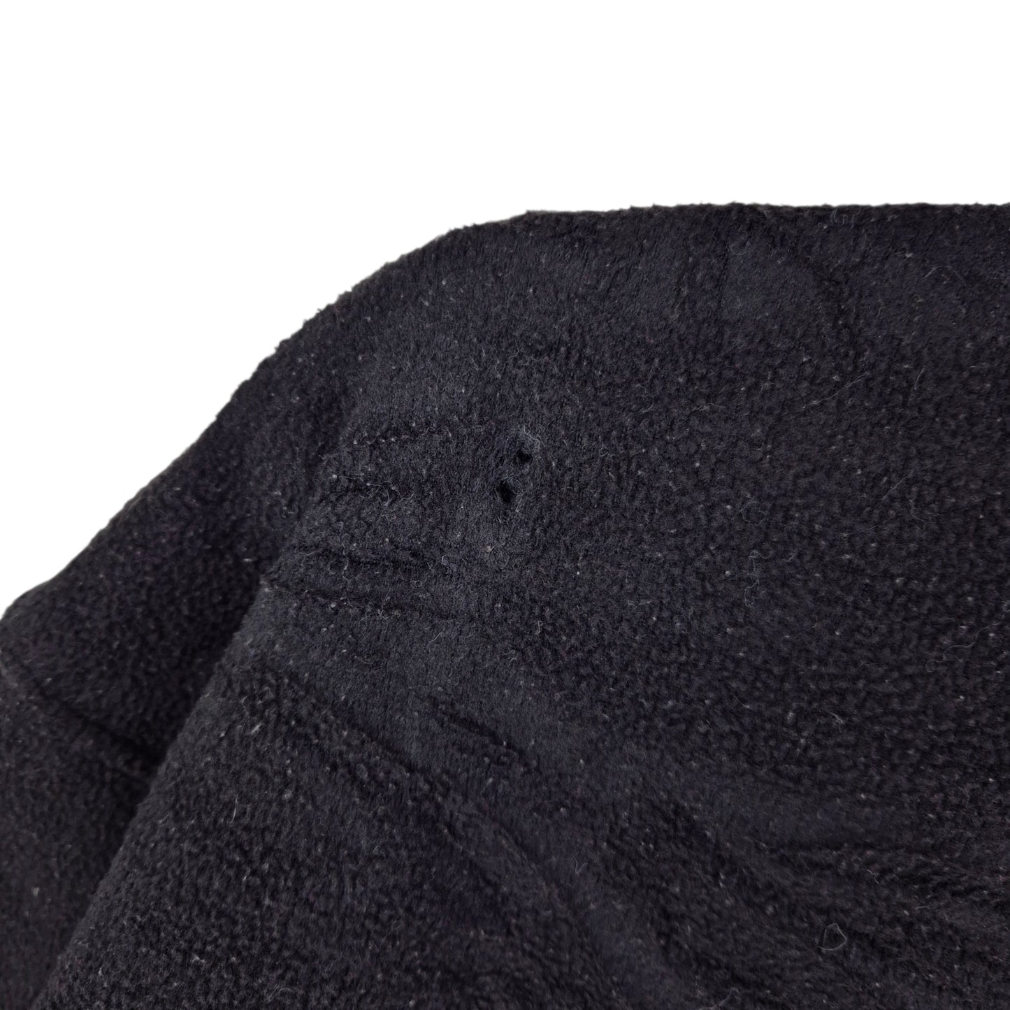 Vintage Patagonia 90's Black USA Made Fleece Jacket Size L