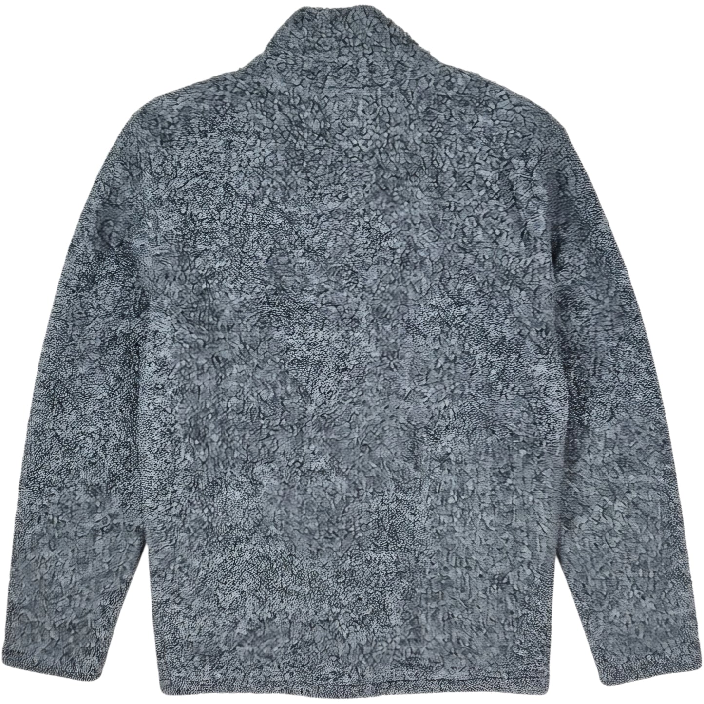 NFL Team Apparel Womens Grey Fleece Full Zip Jumper Size XS