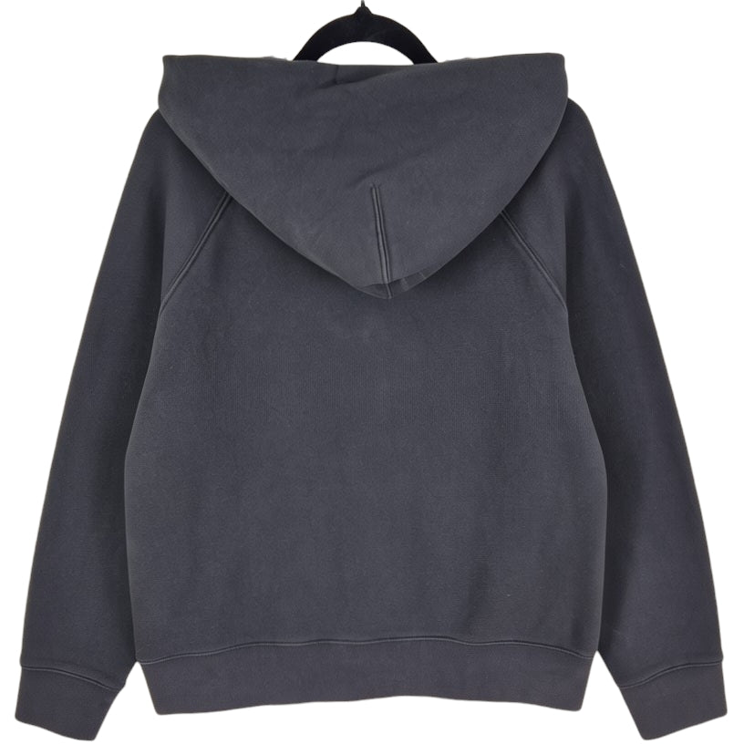 Levis Black Sequin Monogram Hoodie Size S