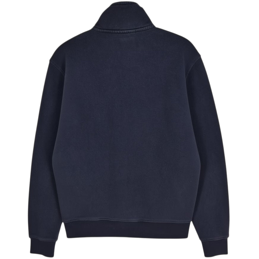 Michael Kors Black Quarter Zip Sweater Size M