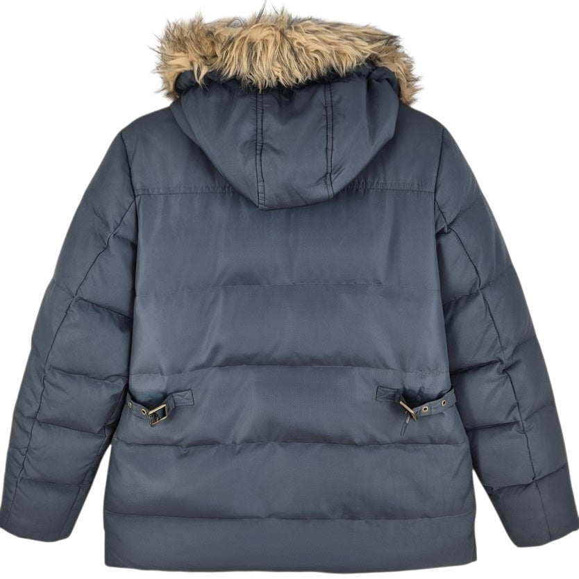 Vintage Ralph Lauren Green Label Womens Puffer Jacket Size M