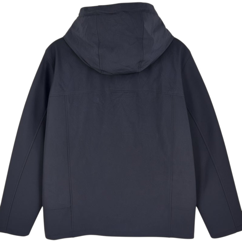 Calvin Klein Black Heavy Fleece Insulated Jacket Size L