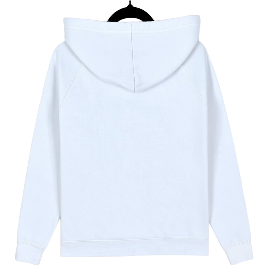 The North Face Womens White Hoodie Size S