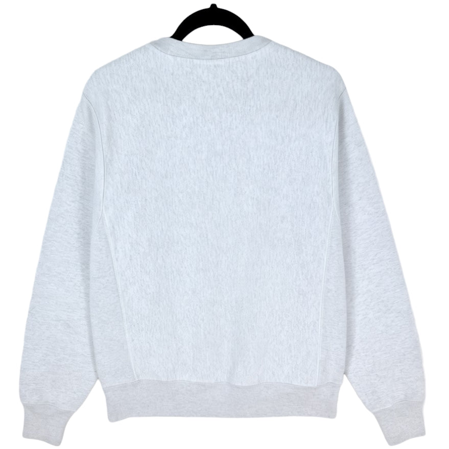 Champion Reverse Weave Light Grey Michigan State University Sweater Size S