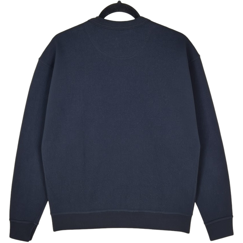 Champion Black Crewneck Sweater Size L