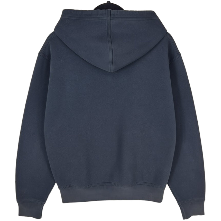Champion Black Basic Hoodie Size S