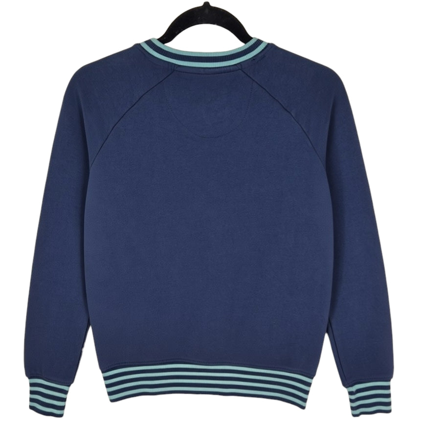 Levis Dark Blue Crewneck Sweater Size S