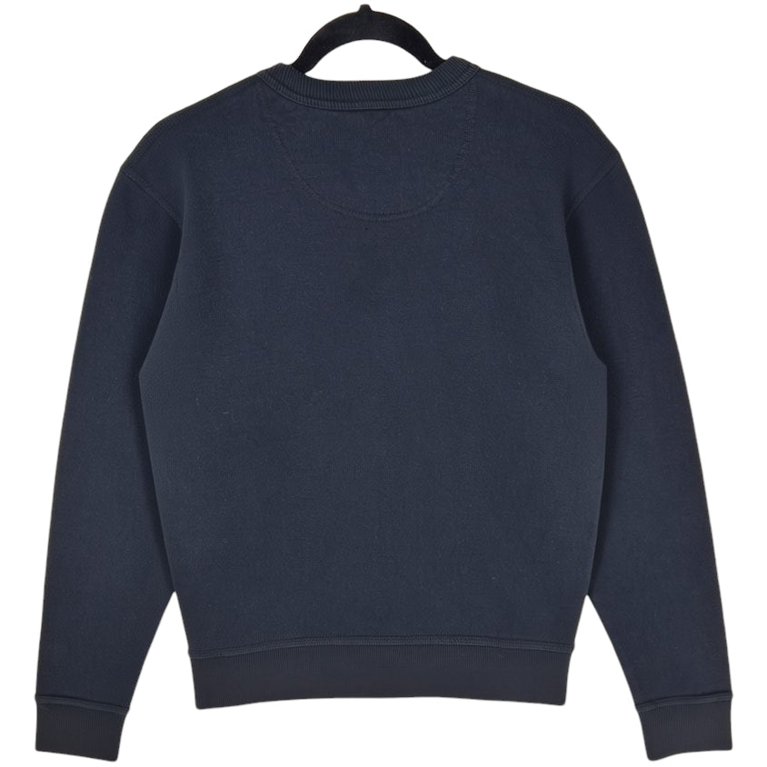 Champion Black Crewneck Sweater Size S