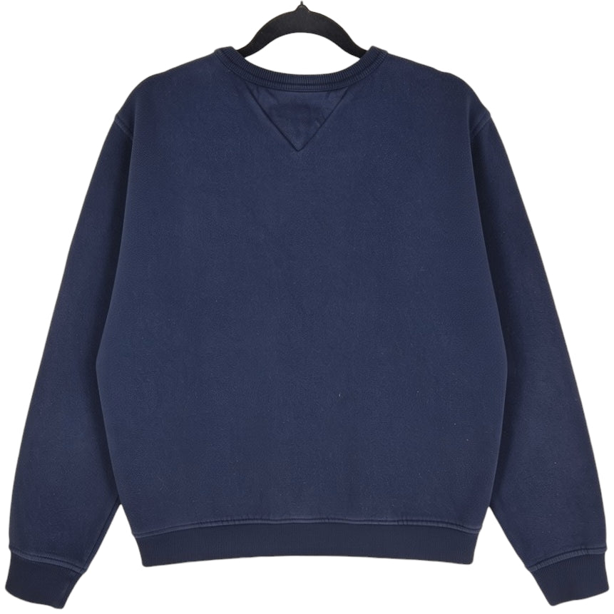 Tommy Hilfiger Dark Blue Crewneck Sweater Size M