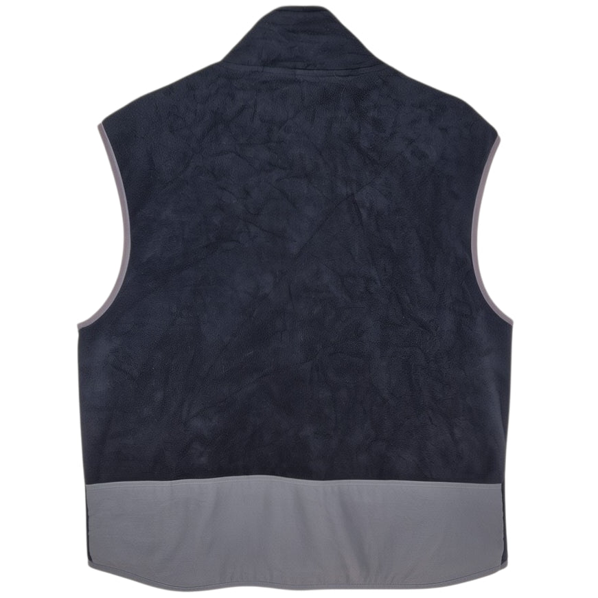 Vintage Levis 2000's Black Fleece Vest Size M